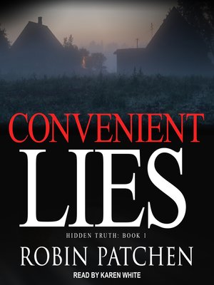 cover image of Convenient Lies